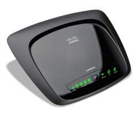 تحديث Linksys WAG120N Wireless-N