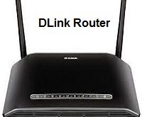DLink Router
