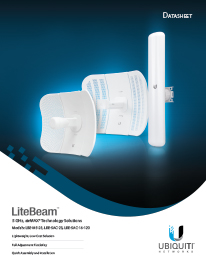LiteBeam-M5