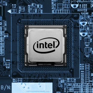 معالجات انتل Intel