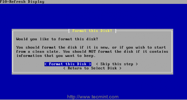 Format-Disk
