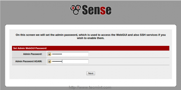 Set-pfSense-Password