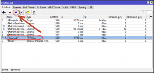 Share Internet from 3G modem by using MikroTik router