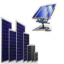 Calculation of solar system requirement of batteries