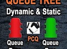 Queue Tree & PCQ