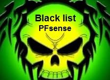 black list pfsense