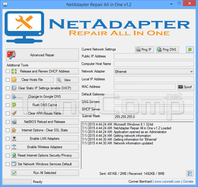 netadapter-repair