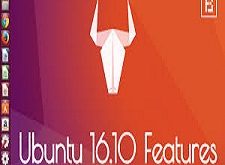 Ubuntu 16.10
