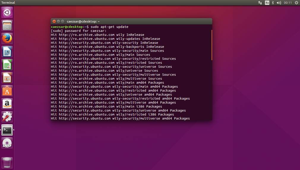 الترقية من Ubuntu 15.10 إلى Ubuntu 16.04 على Desktop و Server Editions