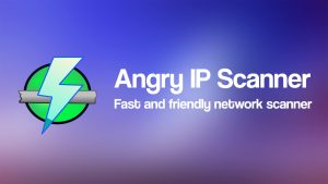 Angry IP Scanner