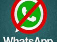 Blocking WhatsApp in Mikrotik