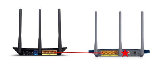 كيفية تكوين جهاز TP-Link N router كنقطة وصول هوتسبوت لاسلكية على الشبكة