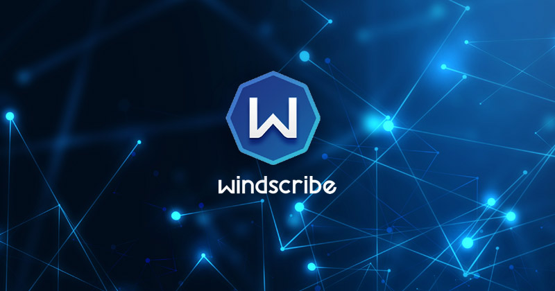 Windscribe vpn