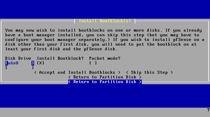 install_bootblock