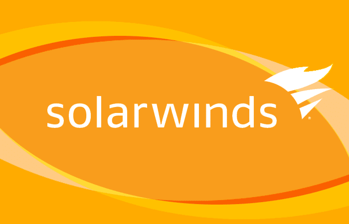 SolarWinds tool