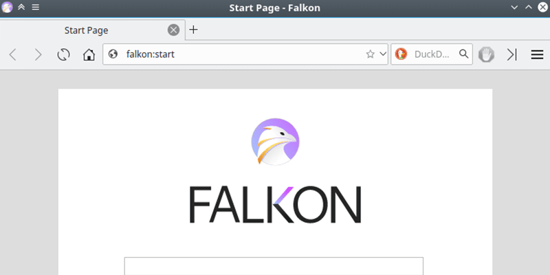 FALKON  browser