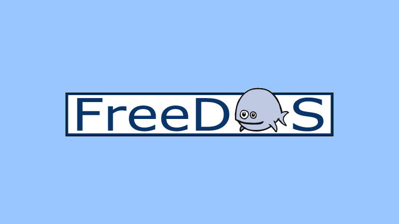 FreeDOS