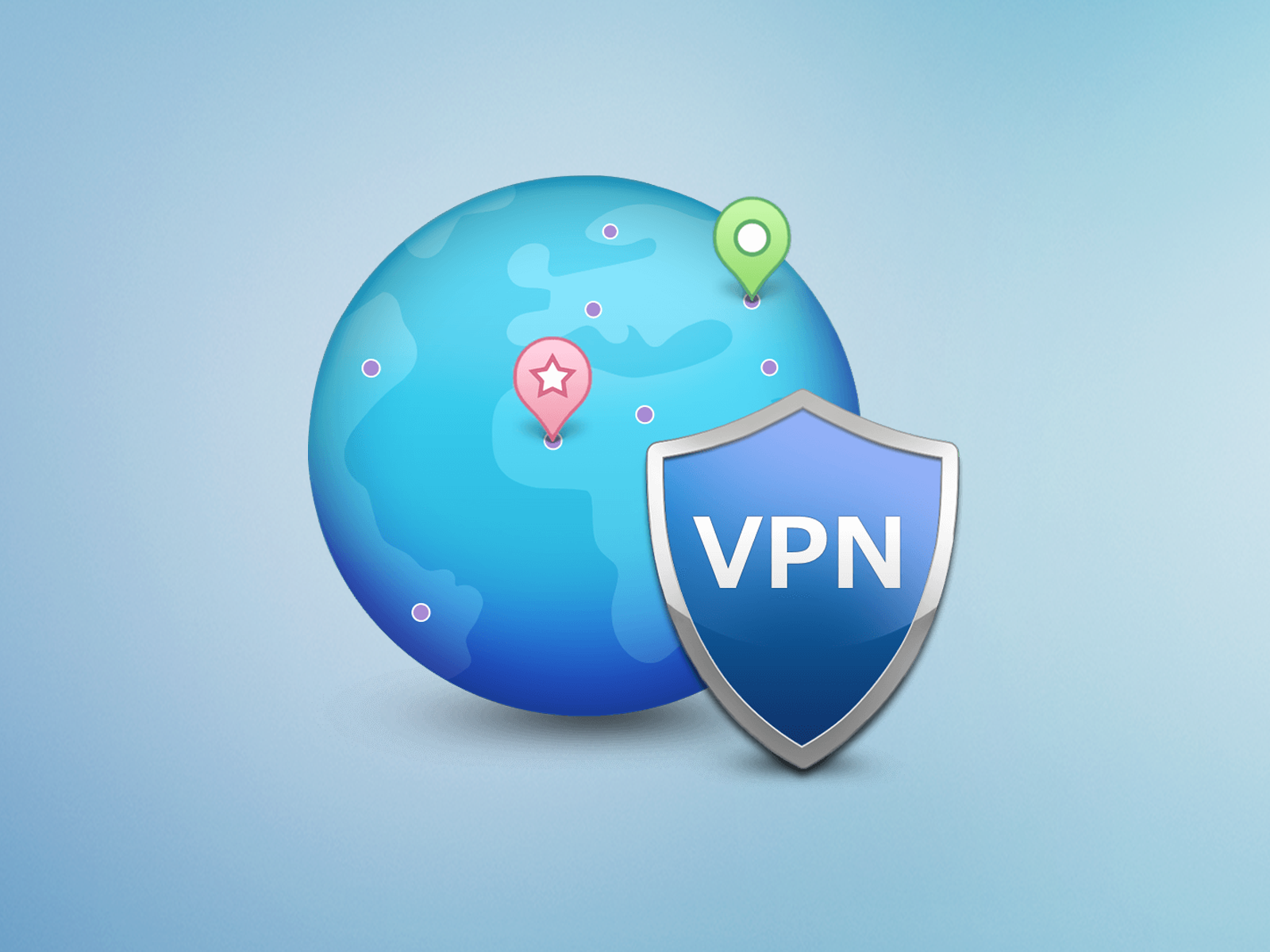 أفضل VPN