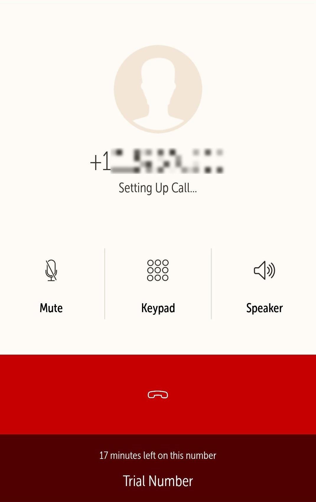 الحصول على رقم وهمي