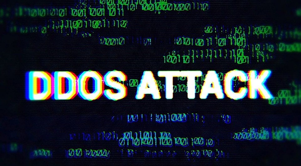 إيقاف هجوم DDoS
