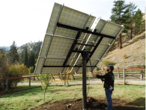 مكونات نظام الألواح الشمسية (الكهروضوئية) تعرف على المكونات والأجزاء لالواح الطاقة الشمسية